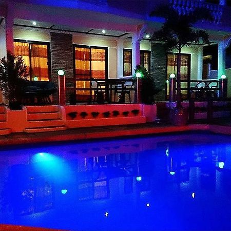 Sabang Inn Beach Resort Puerto Galera Ngoại thất bức ảnh
