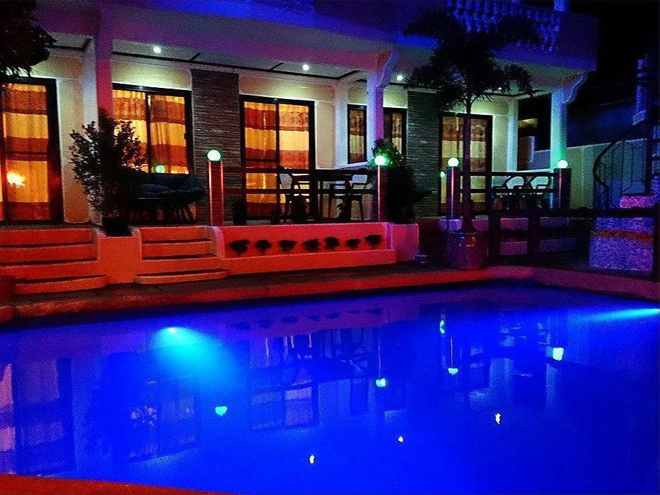 Sabang Inn Beach Resort Puerto Galera Ngoại thất bức ảnh