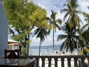 Sabang Inn Beach Resort Puerto Galera Ngoại thất bức ảnh