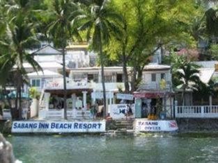Sabang Inn Beach Resort Puerto Galera Ngoại thất bức ảnh