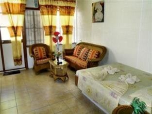 Sabang Inn Beach Resort Puerto Galera Ngoại thất bức ảnh