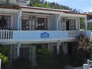 Sabang Inn Beach Resort Puerto Galera Ngoại thất bức ảnh